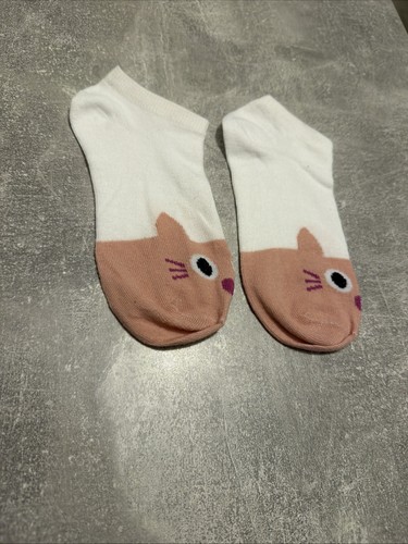 Chaussettes femme blanches
