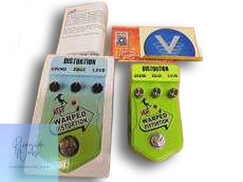 Visual sound vans warped - sound,