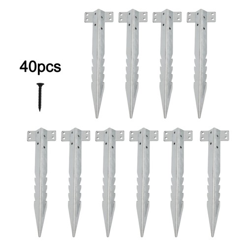 Supports métalliques pour