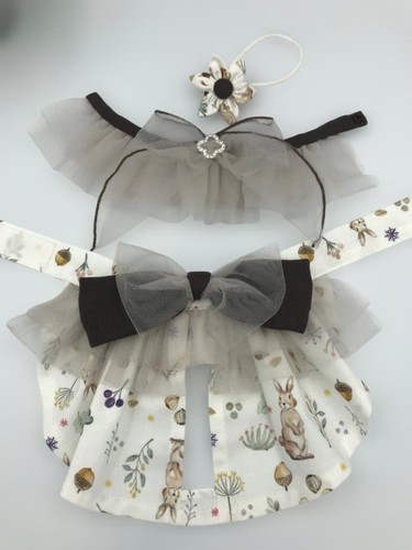 Sony aibo clothing outfit 3pc - sony,