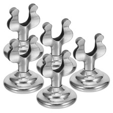 5 Pcs Porte Carte Table