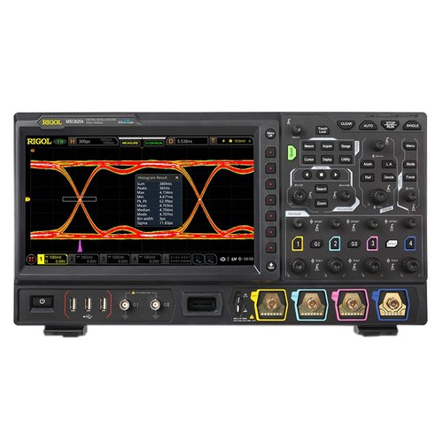 Used rigol mso8204 digital - rigol,