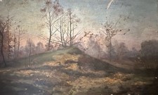 Ancien tableau 19 ème école