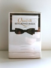 BALENCIAGA QUADRILLE EXTRAIT