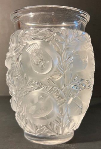 Lalique frosted bagatelle - lalique,