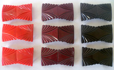 9 BOUCLES DE CEINTURE