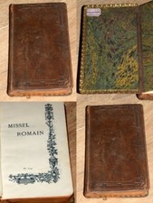 1926 - Missel ROMAIN Numéro