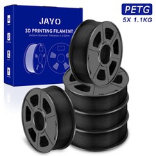 JAYO 5KG PETG Noir 1,75mm