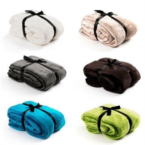 Couverture flanelle - xl,