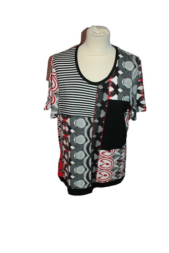 Tee shirt top femme - shirt,