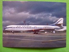 AIR FRANCE   CARAVELLE 3