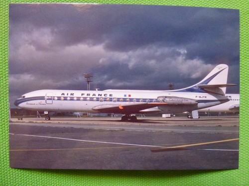 Air france caravelle 3 - air,
