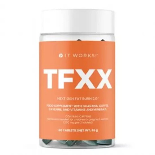 Tfxx bruleur graisse - de, de