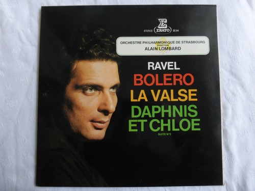 Ravel bolero valse - ravel-bolero-la, valse-daphnis