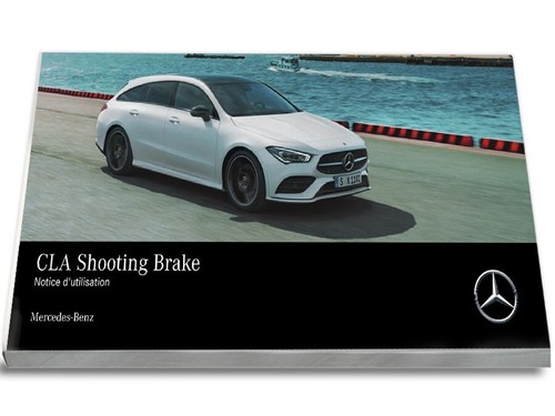 Mercedes cla shooting - shooting, brake