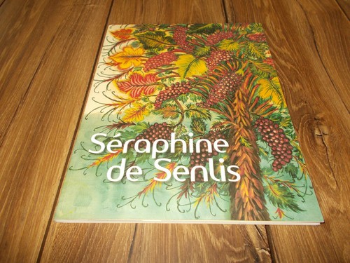 Seraphine senlis bertrand - seraphine,