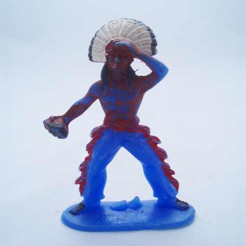 Figurine plastique collection - plastique,