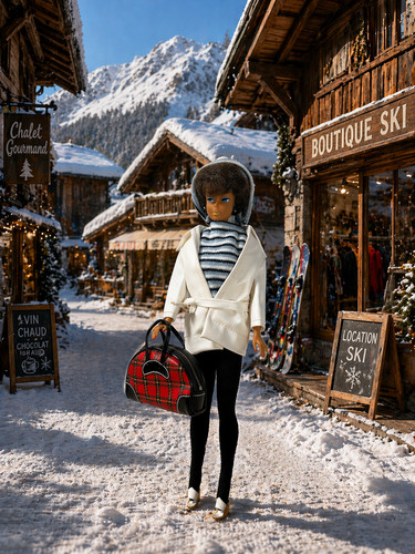 Barbie winter holiday 975 - holiday,