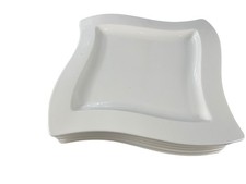 Assiettes New Wave en