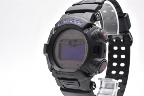 Limited casio shock - limited, mudman
