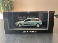 Minichamps Ford Focus 5 Portes 1998 - 430087021