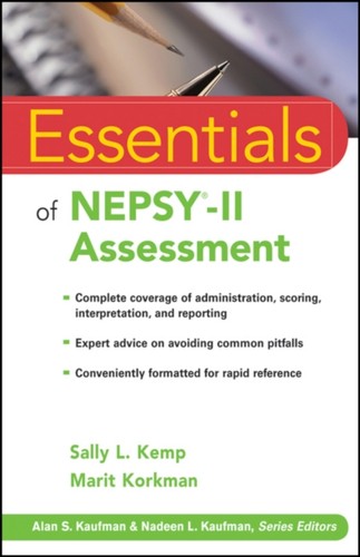 Essentials nepsyii - of,