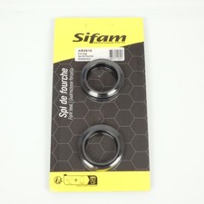 Joint spi de fourche Sifam pour Scooter Piaggio 350 Beverly Sport Touring 2012 à