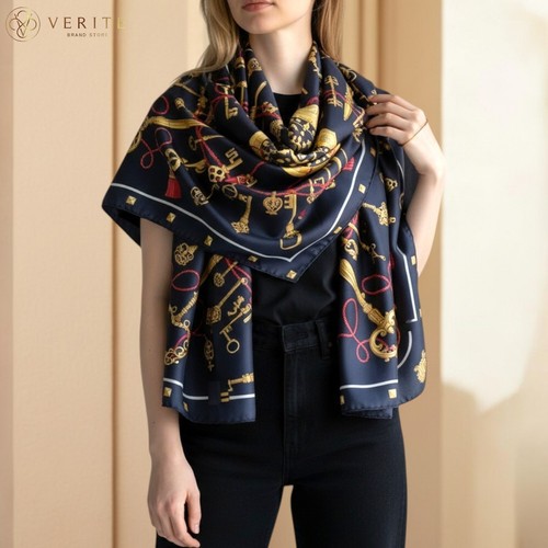Rare vintage foulard - rare,