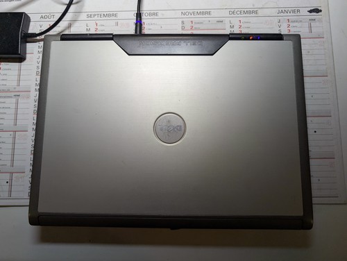 Dell precision m4300 démarre - precision,