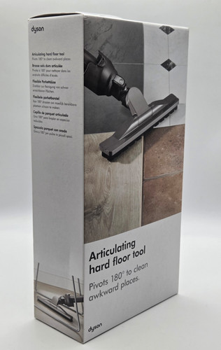 Dyson articulating hard floor - dyson,