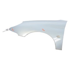 Aile avant gauche - Peugeot 206 SW - Gris Clair - 7840J4 - P0-3259B