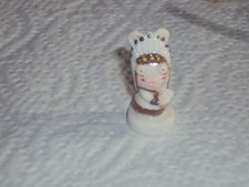 feve BD  LAPIN CRETIN 1,00 euro