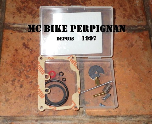 Kit réparation carburateur - kit,