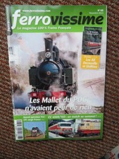 Ferrovissime novembre - ferrovissime, n°65-novembre