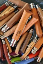 Opinel france carbon - opinel, no.12