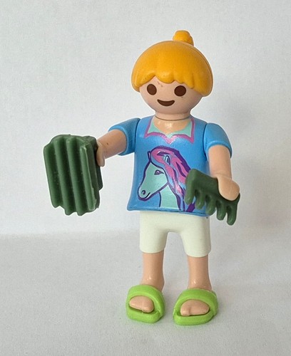Enfant fille avec - enfant, etrilles