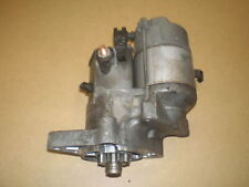 DEMARREUR TOYOTA YARIS 1.4 D4D