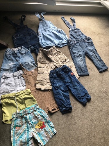 Lot pièces vetements - 11,