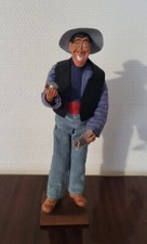 Ancien Santon représentant