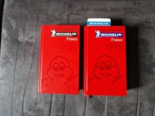 Guide Rouge France 1998 1999 - Hotels Restaurants - Michelin - Voyage - Tourisme