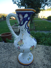 Pichet de 23 cm  Vieux Rouen