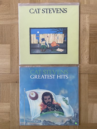 Cat stevens lot albums - 2,