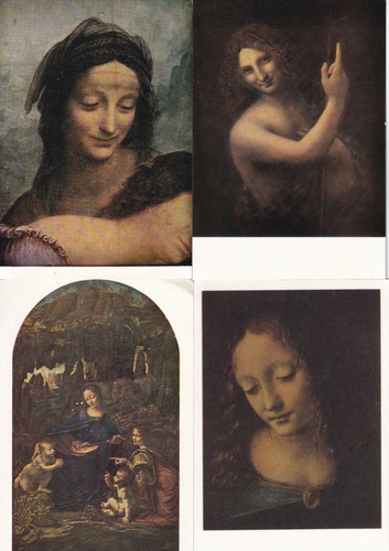 Lot postcards cards 10x15c - lot,