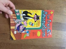 PETIT FORMAT BD LES TROIS MOUSQUETAIRES 7 aredit 1968 