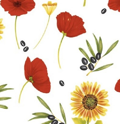 Nappe toile cirée - cirée,