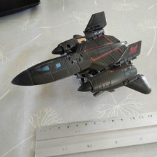 TRANSFORMERS ROTF revenge of the fallen - HASBRO 2009 - JETFIRE photon missile
