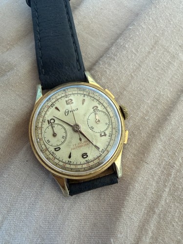 Chronographe onsa - chronographe,