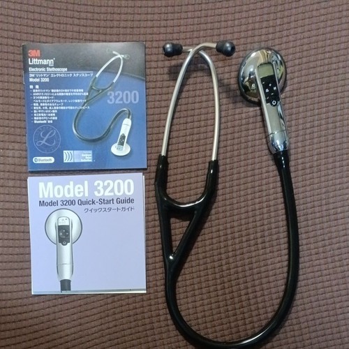 Stéthoscope électronique - , 3m