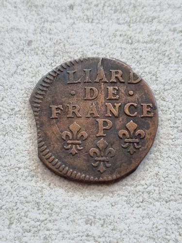 Liard france buste - france, au
