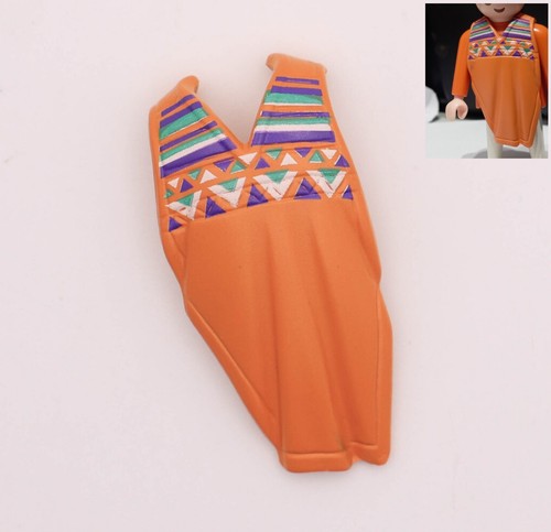 Playmobil poncho mexicain - poncho,